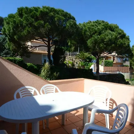 Ava Senia 4-1 Apartment Begur