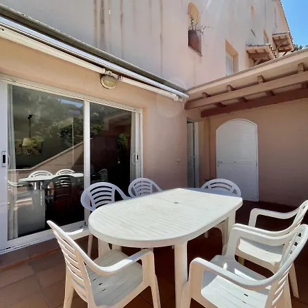 Ava Senia 4-1 Apartment Begur