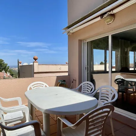 Apartment Ava Senia 4-1 Begur