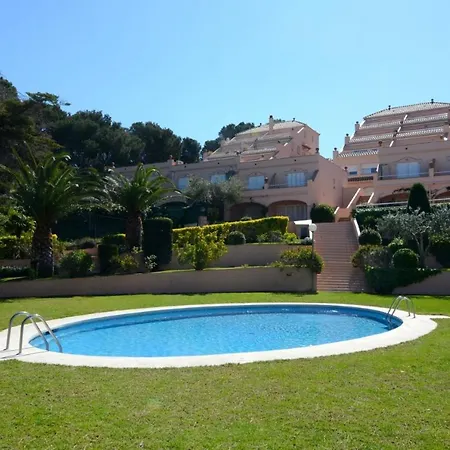 Appartement Ava Senia 4-1 Begur