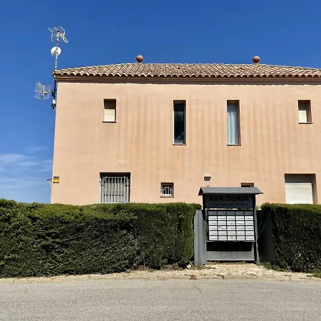 Appartement Ava Senia 4-1 *